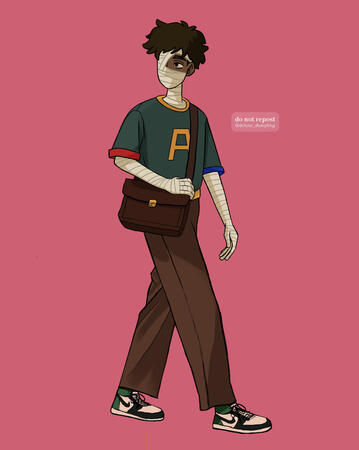 Abu | All Saints Street