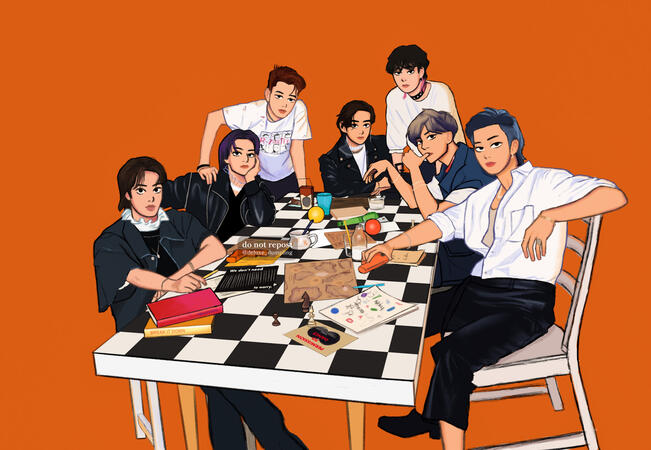 Butter Concept Picture