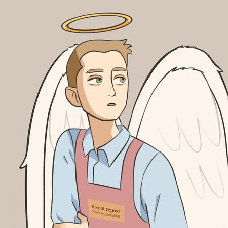 Lynn Angel | All Saints Street